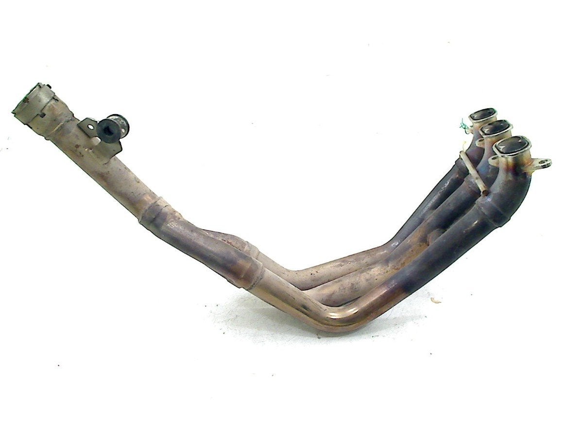 ÉCHAPPEMENT HEADER / DOWNPIPES Triumph, Dhr. S. di Majo, Utilisé, Info@cama-motorparts.nl, P.J. Troelstraweg 8 8
3144 CX  MAASSLUIS, NL