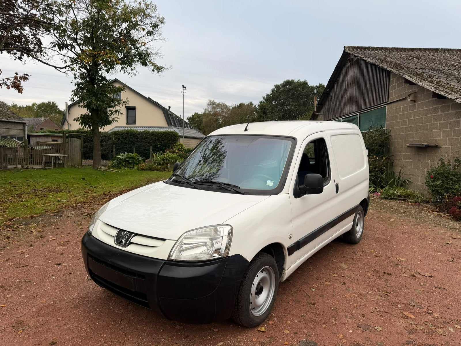 ❇️Peugeot partner 1.4Benzine lichte vracht gekeurd v verkoop, Auto's, Elektrische ramen, Particulier, Peugeot, Te koop
