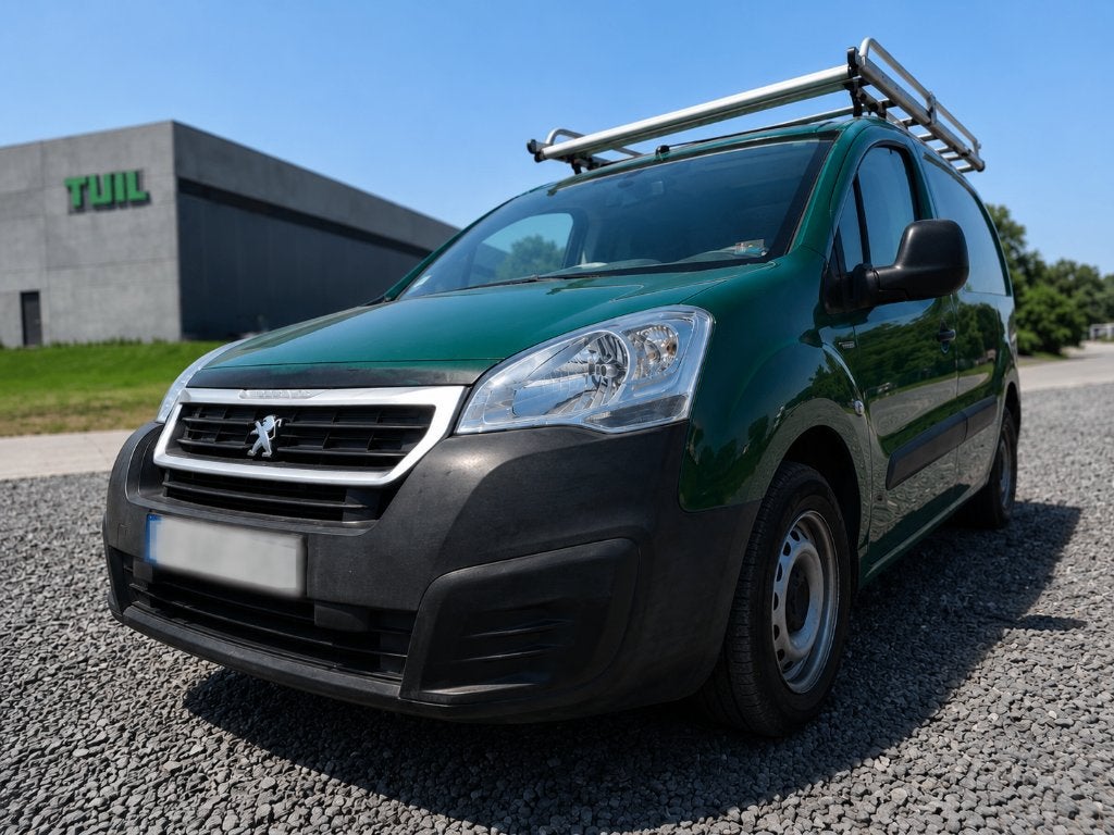 1.6 HDi L1H1 Pack CD Airco*nieuwe distributieriem*154000kms!, Autos, Euro 5, Achat, 140 g/km, 4 portes