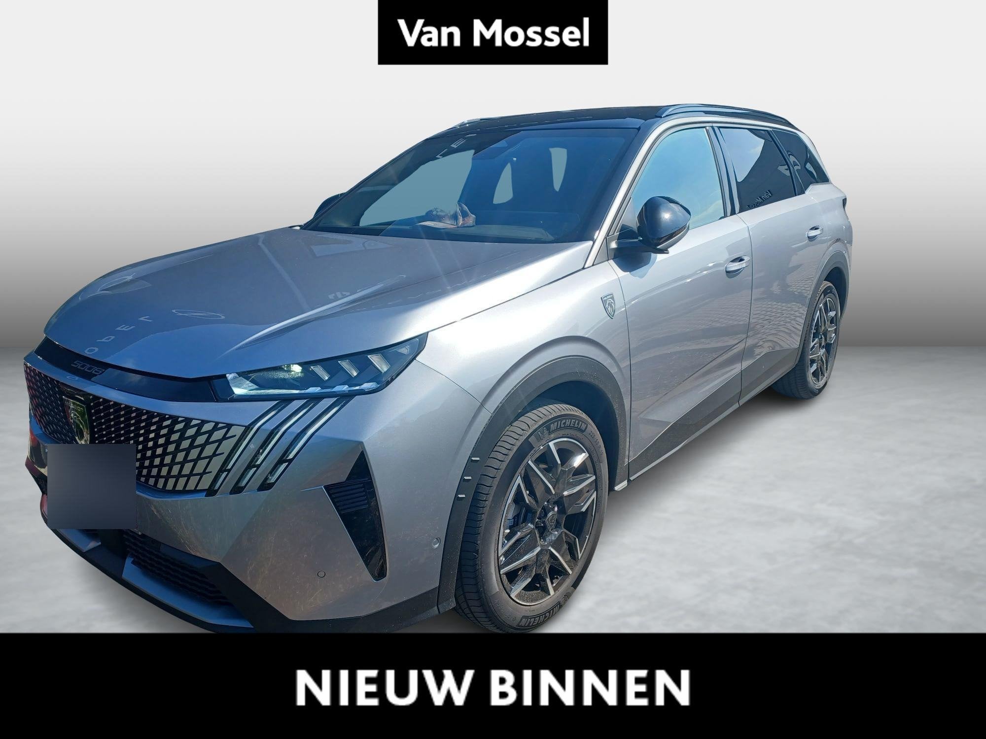 Peugeot 5008 1.2 HYBRID 145 e-DSC6 GT (automatique), Achat, 750 kg, 7 places, Carnet d'entretien
