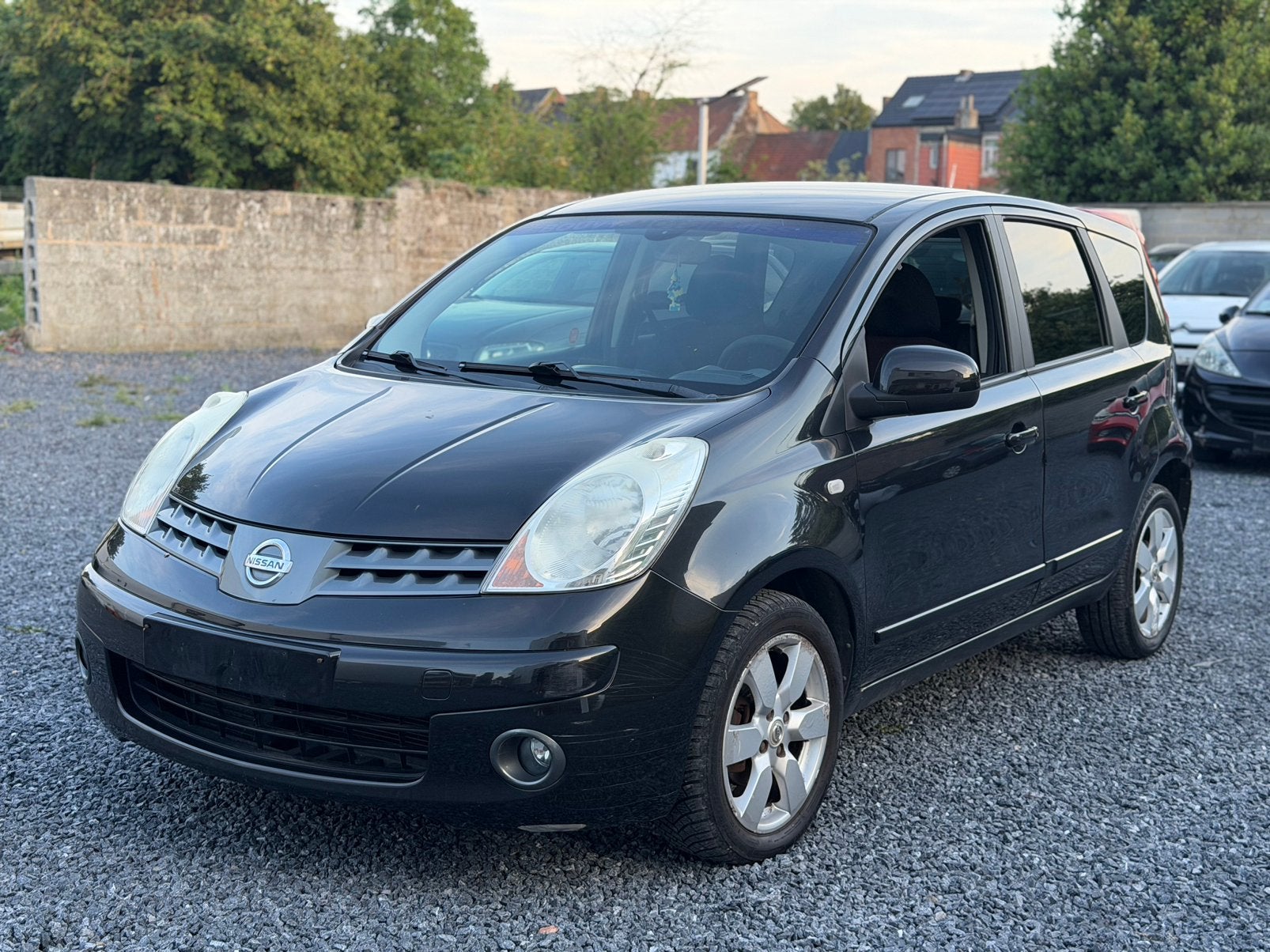 Nissan Note | 1.5DCI | Premier Propriétaire |, Autos, Nissan, Achat, Entreprise, Boîte manuelle, 5 portes