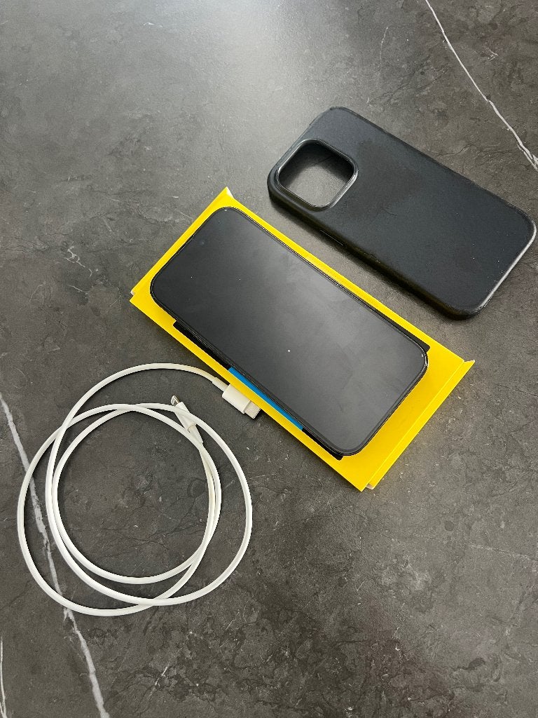 Iphone 14 Pro, Telecommunicatie, Mobiele telefoons | Apple iPhone, 86 %, Zwart, Zo goed als nieuw, Zonder abonnement