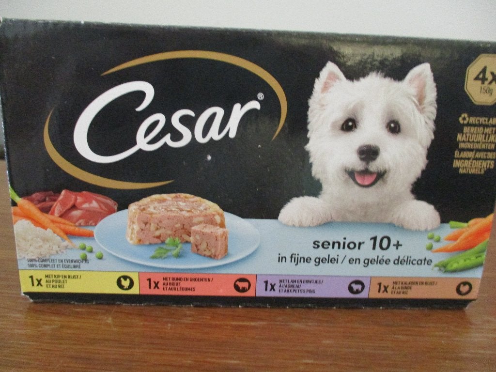 hondeneten  GERESERVEERD, Ophalen of Verzenden, Hond