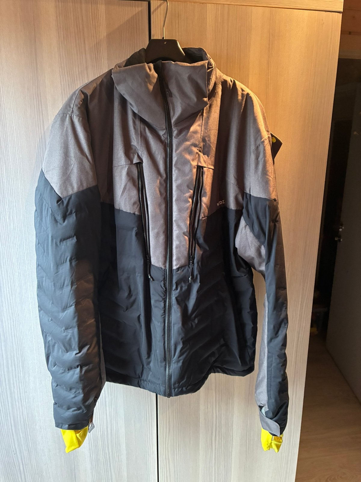 Ski jas, Kleding | Heren, Ophalen, Zo goed als nieuw, Overige maten, Jack