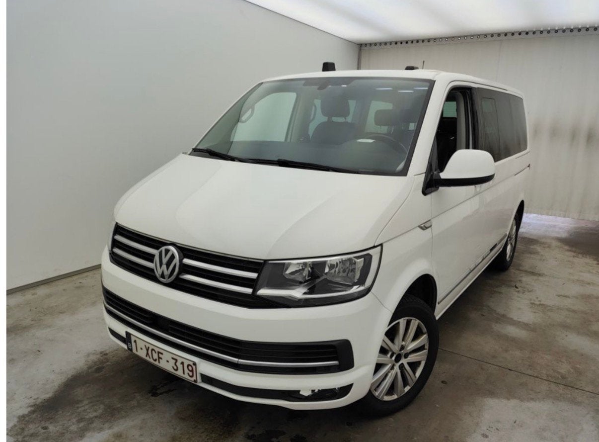 Volkswagen Multivan Highline 7 litres 2.0 150ch, Autos, Volkswagen, Achat, 7 places, 5 portes, Diesel