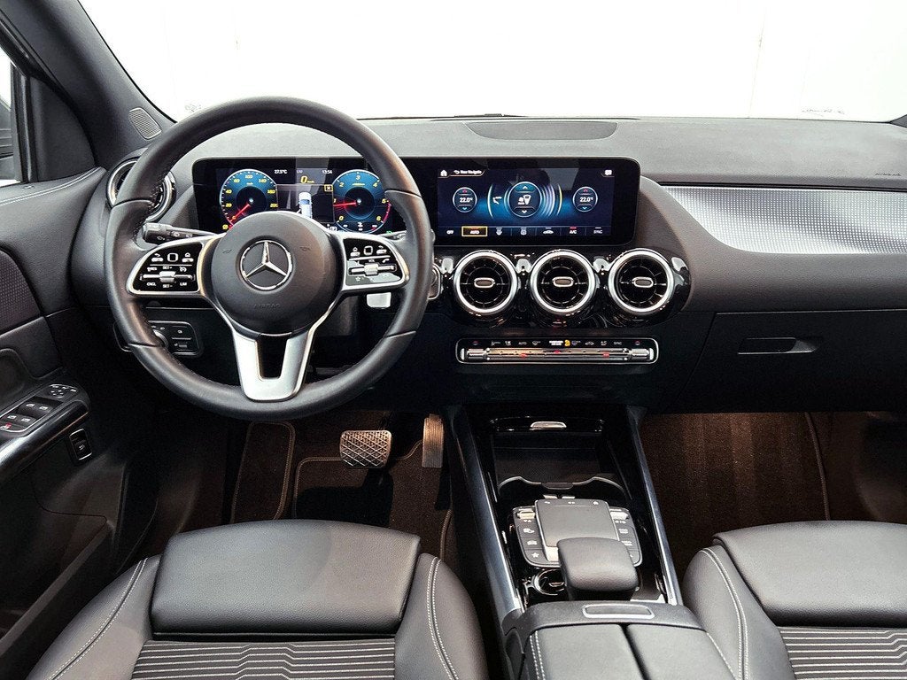 Mercedes-Benz GLA-Klasse 180 D AMG Line | Dodehoekassistent, Auto's, Gebruikt, 4 cilinders, 116 pk, 5 deurs