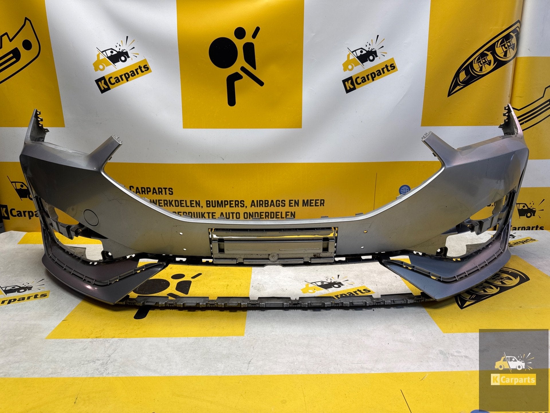 Seat Leon VI 4 Voorbumper 2020-Heden 5FA807217GRU 6x PDC, Info@fabrikant.eu, Bumper, Seat, Fabrikant BV