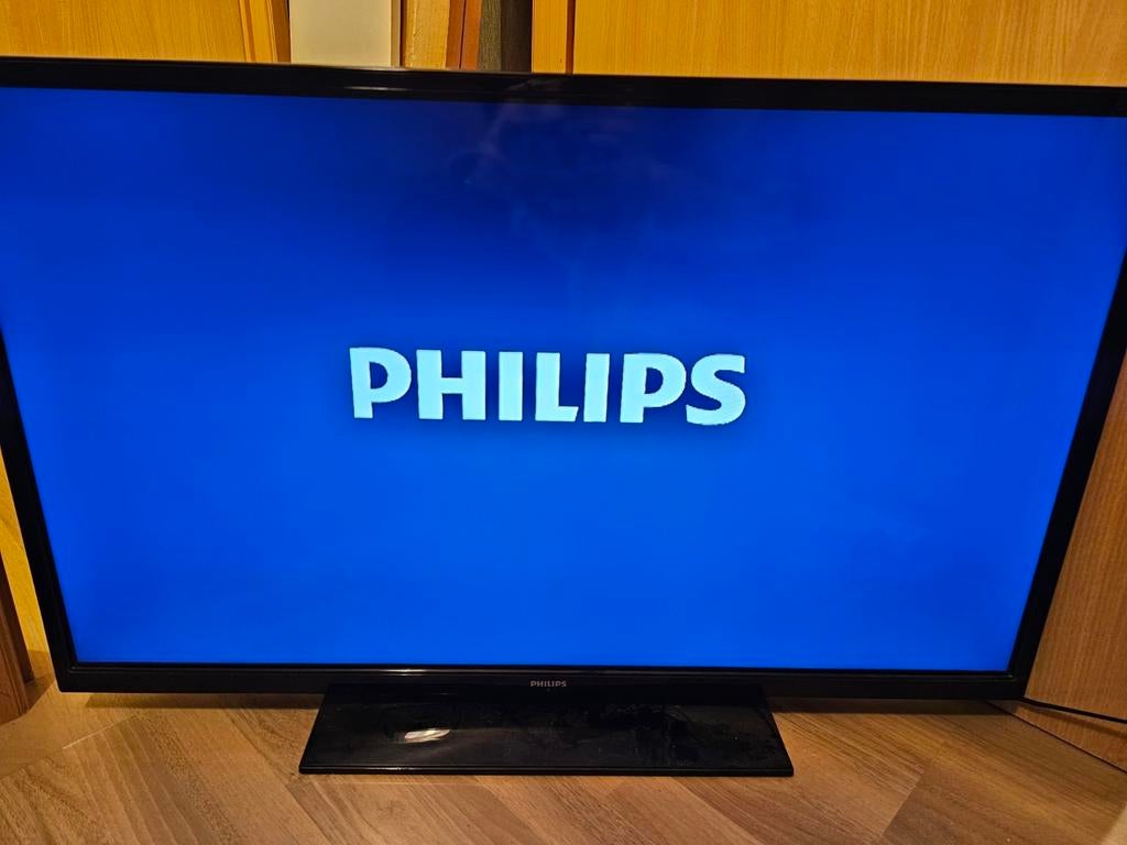 Téléviseur Philips 102 cm, Enlèvement, Philips