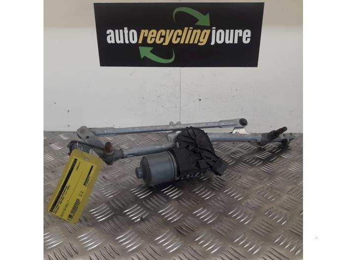 Moteur + mécanique essuie-glace d'un Peugeot Partner, -, -, 3 mois de garantie, Utilisé