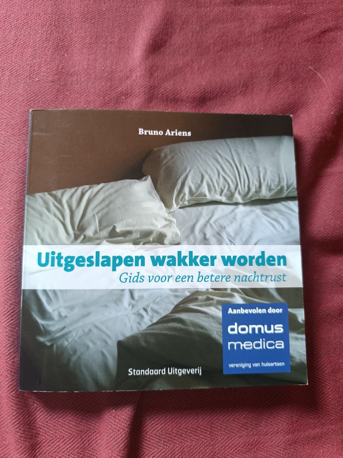 Bruno Ariens : Uitgeslapen wakker worden (boek + cd), Ophalen of Verzenden