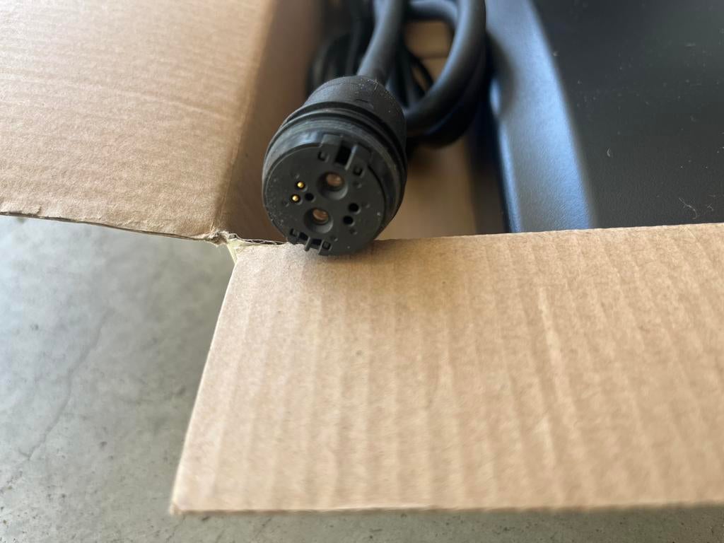 Oplader e bike kalkhoff, Enlèvement, Neuf