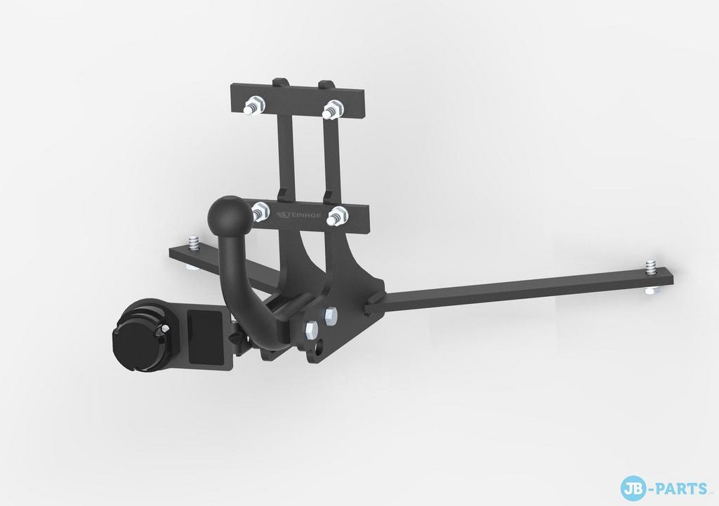 Vaste trekhaak Saab 9-3 Stationwagen tussen 2005-2011, Auto-onderdelen, -, -, -