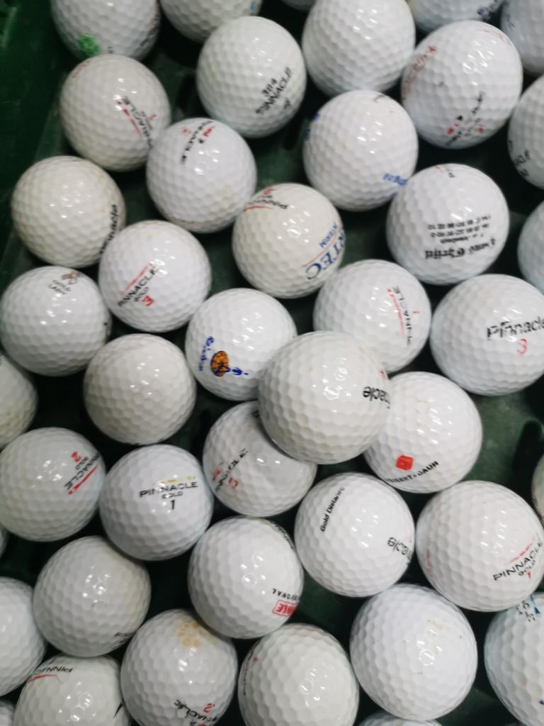 Pinnacle mix golfballen 100 stuks, Ophalen of Verzenden