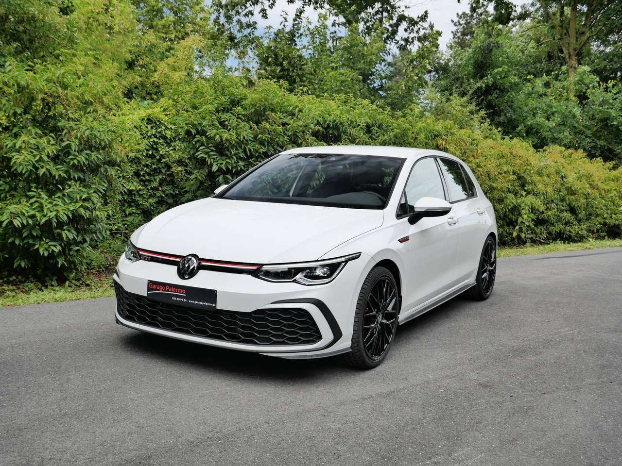 Volkswagen Golf GTI Golf 2.0 TSI GTI OPF   245 PK MANUEEL, 0 kg, 245 pk, USB, 4 cilinders