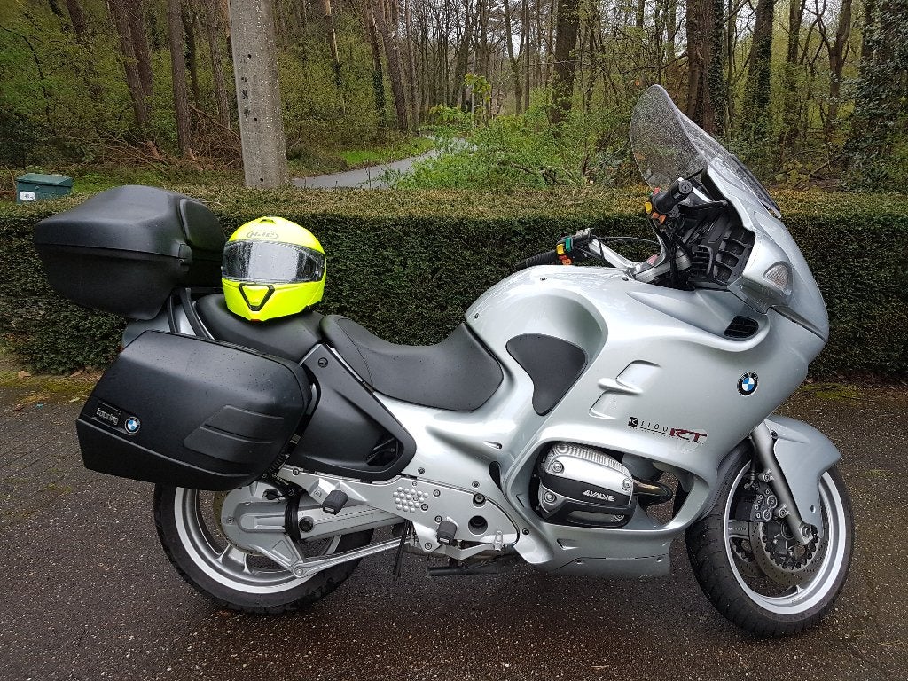 BMW R 1100 RT, Motoren, Motoren | BMW, 2 cilinders, Occasion, Motorrijbewijs A, Particulier