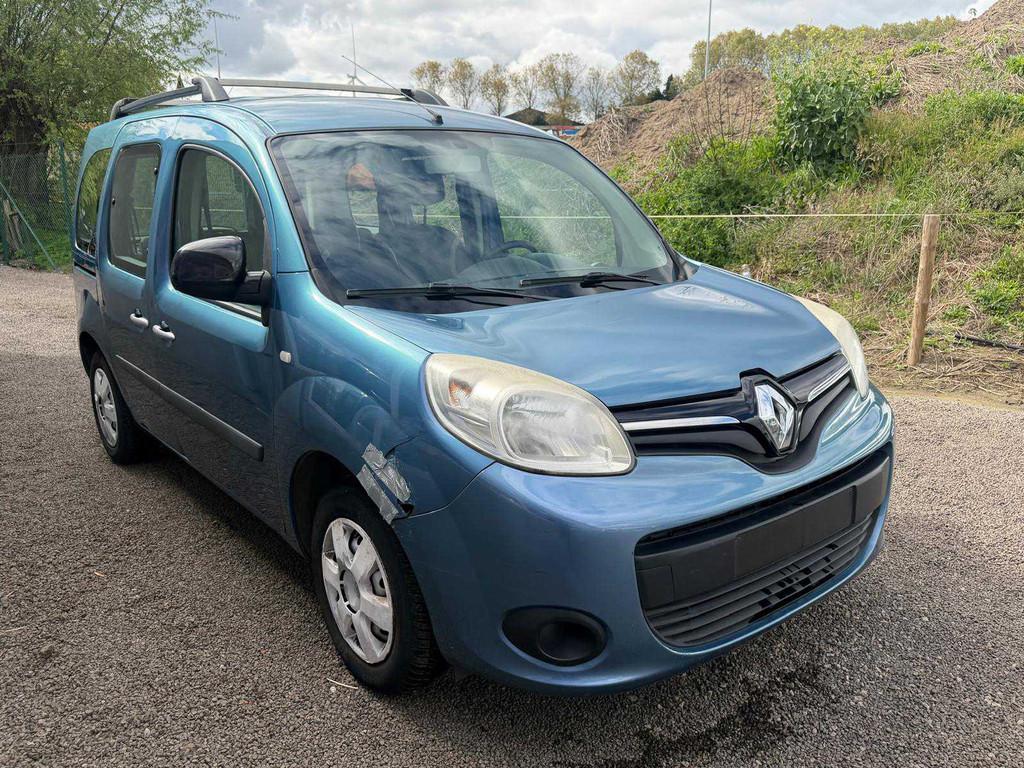 2014 Renault Kangoo, Auto's, Gebruikt, Bedrijf, Handgeschakeld, Kangoo