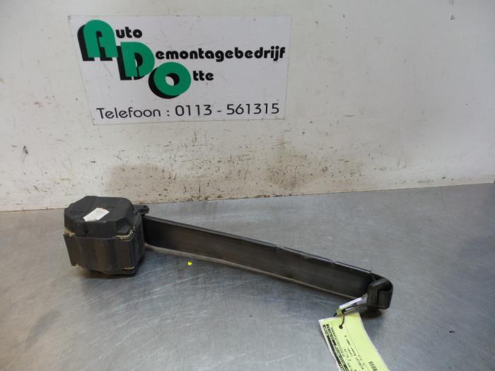 Ceinture de sécurité arrière centre d'un Peugeot Boxer, -, 3 mois de garantie, Utilisé, -