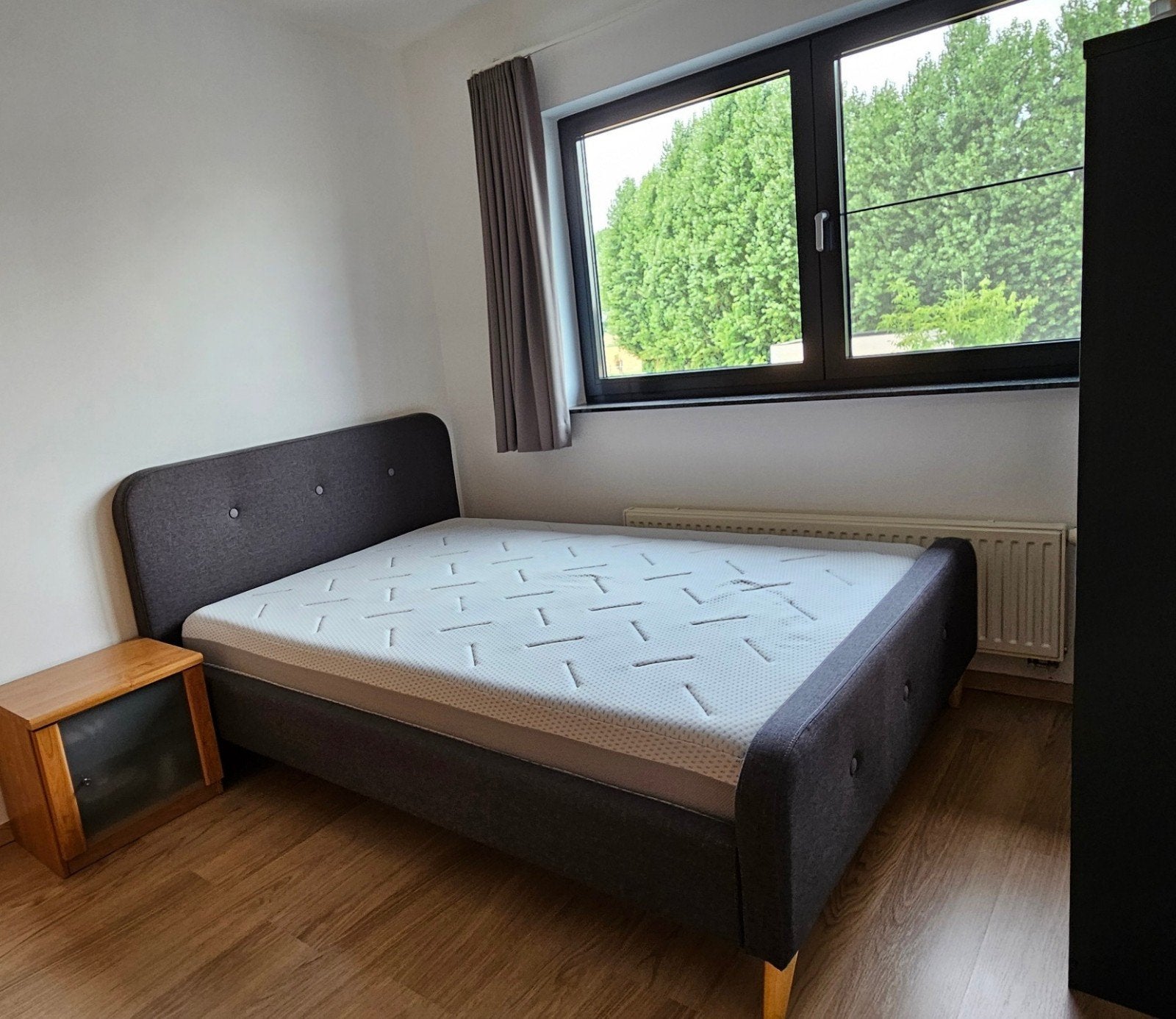 Set de chambre 140x200 
Très peu utilisé, Enlèvement
