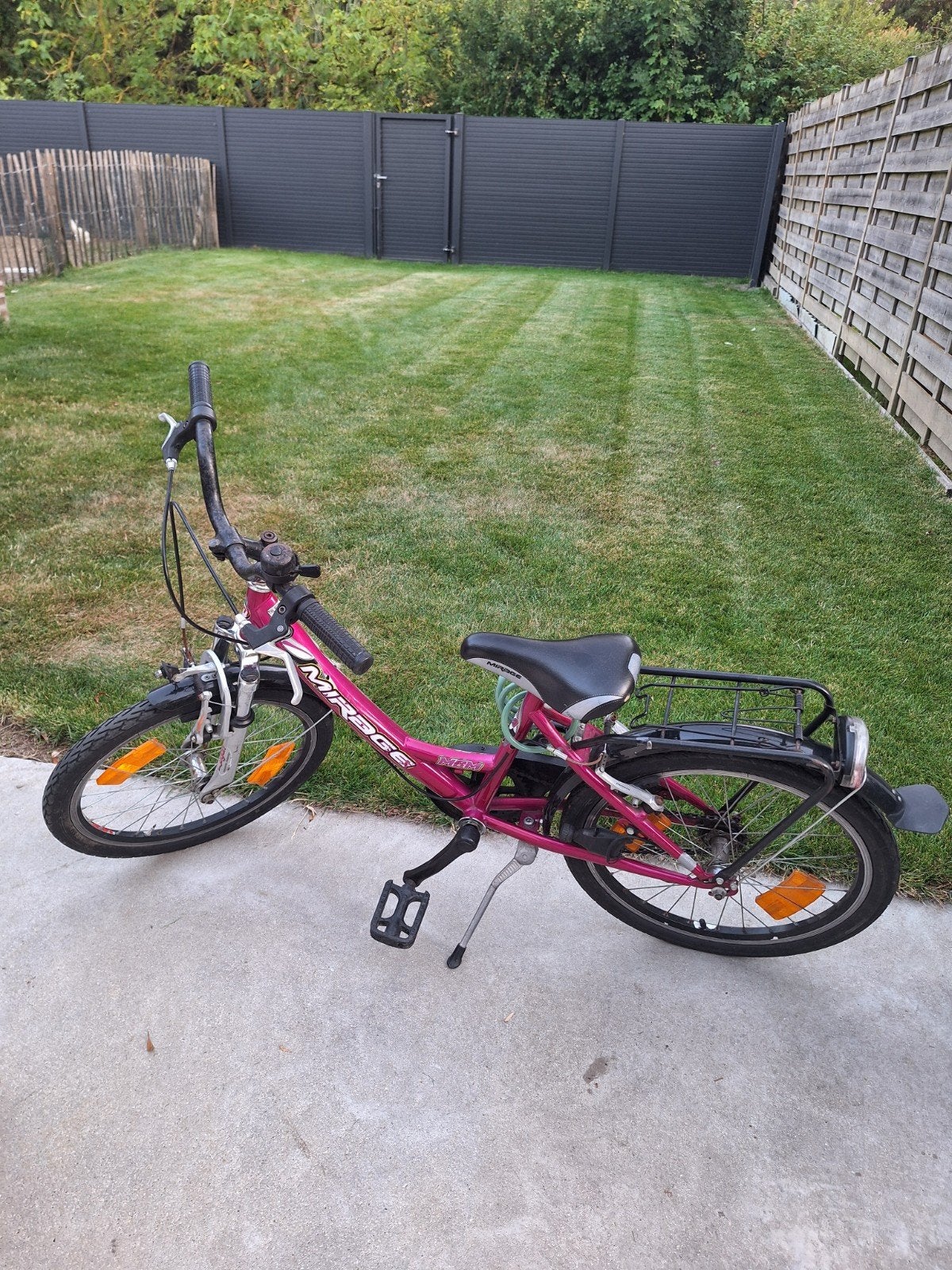 meisjes fiets, Fietsen en Brommers, Ophalen of Verzenden