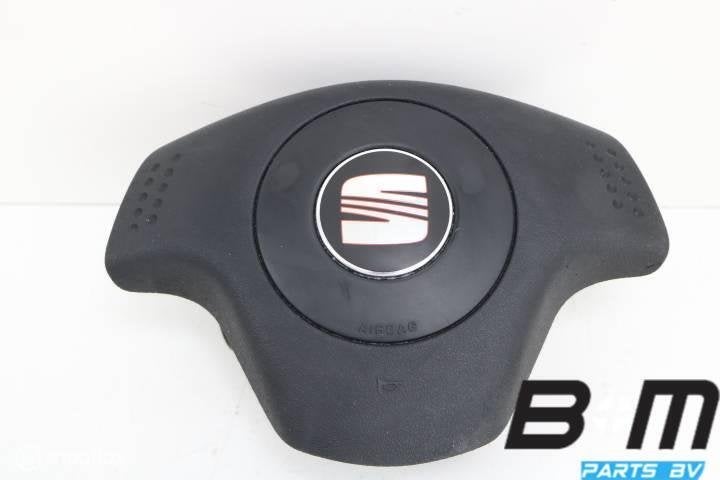 Stuurairbag Seat Ibiza 6L 6L0880201T, Utilisé