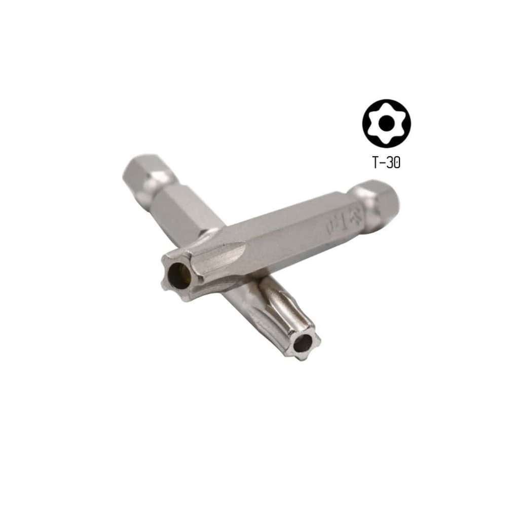 Safety torx 30 bit voor clickf, Ophalen of Verzenden, Nieuw
