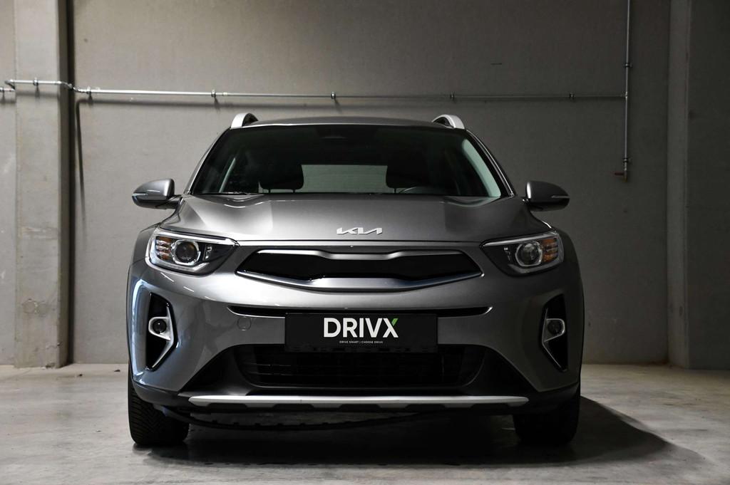 Kia Stonic Stonic 1.2i Pulse, Autos, 1197 cm³, Achat, Euro 6, Entreprise