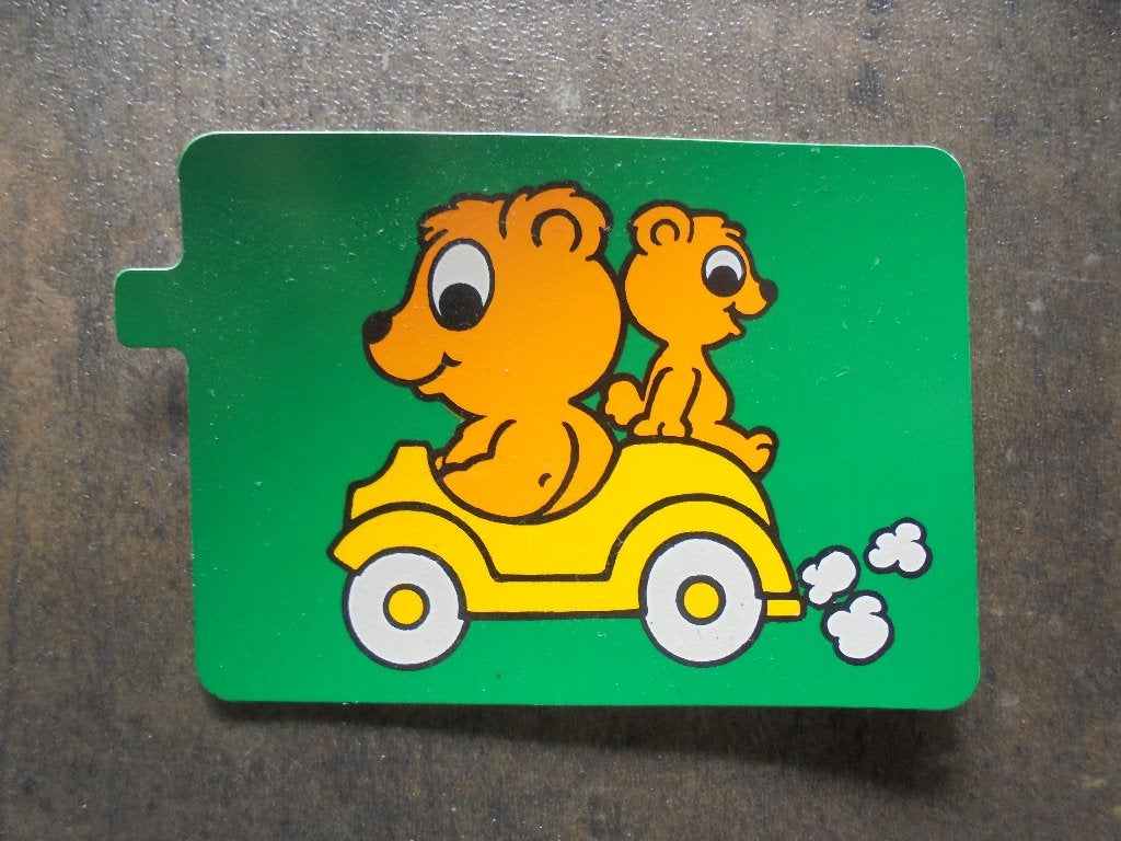 Lego Duplo Slide (zie foto's), Ophalen of Verzenden, Gebruikt, Losse stenen, Duplo