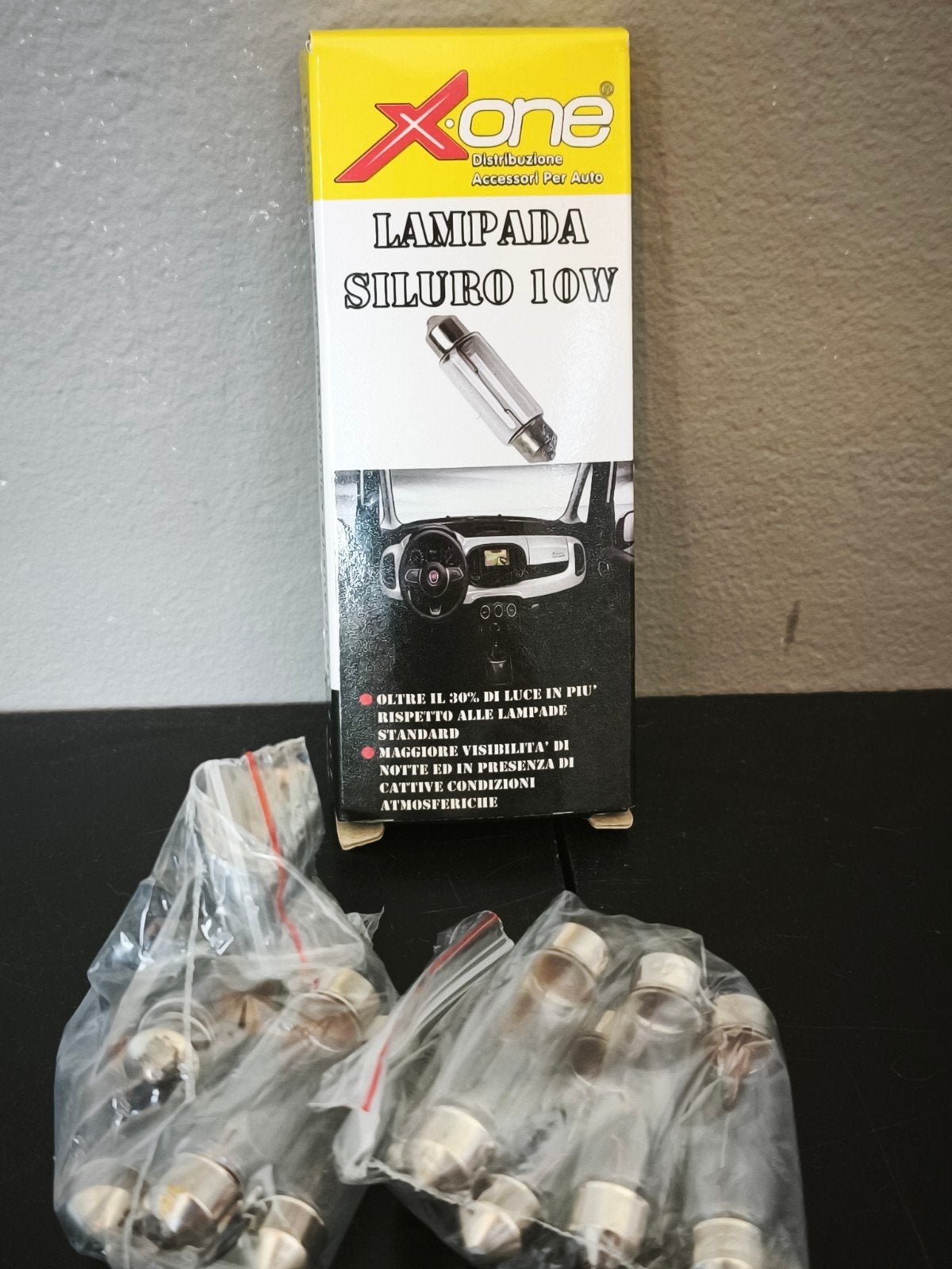 lampes navette pour automobile, Ophalen of Verzenden