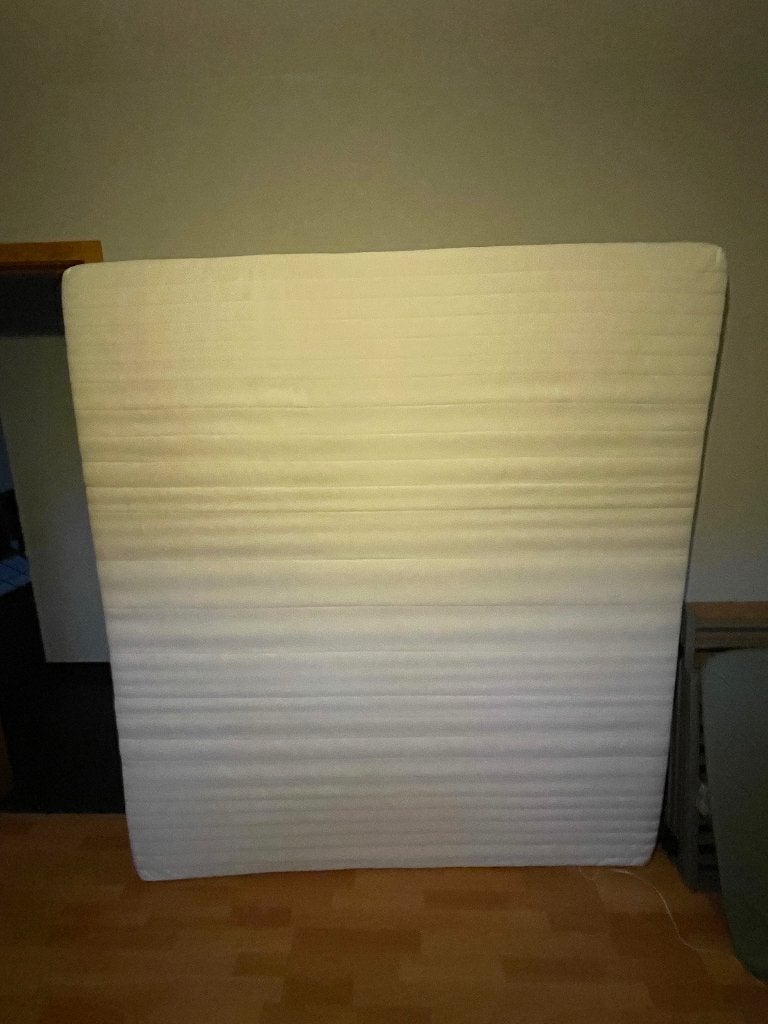 Matelas 180 x200, Maison & Meubles, Chambre à coucher | Matelas & Sommiers, Matelas, Enlèvement, Utilisé, 180 cm