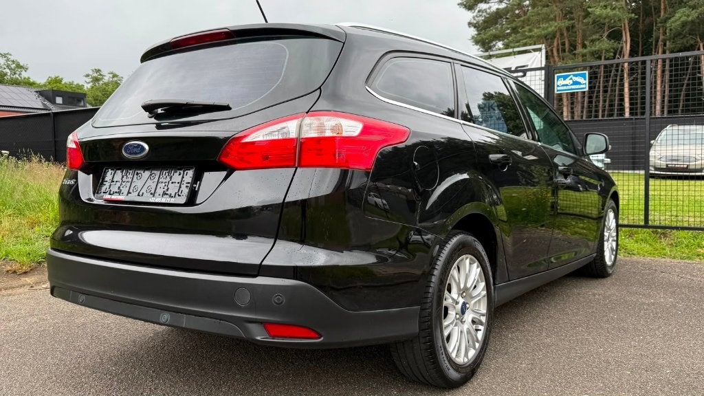 Ford Focus 1.6 Tdci Titanium | Zeer Nette Staat | Navigatie, Autos, Focus, Euro 5, Achat, Entreprise