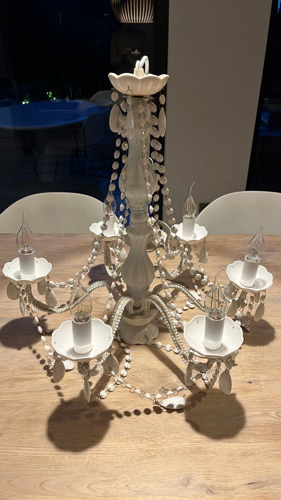 Gratis luster voor kinderkamer, Ophalen, Gebruikt