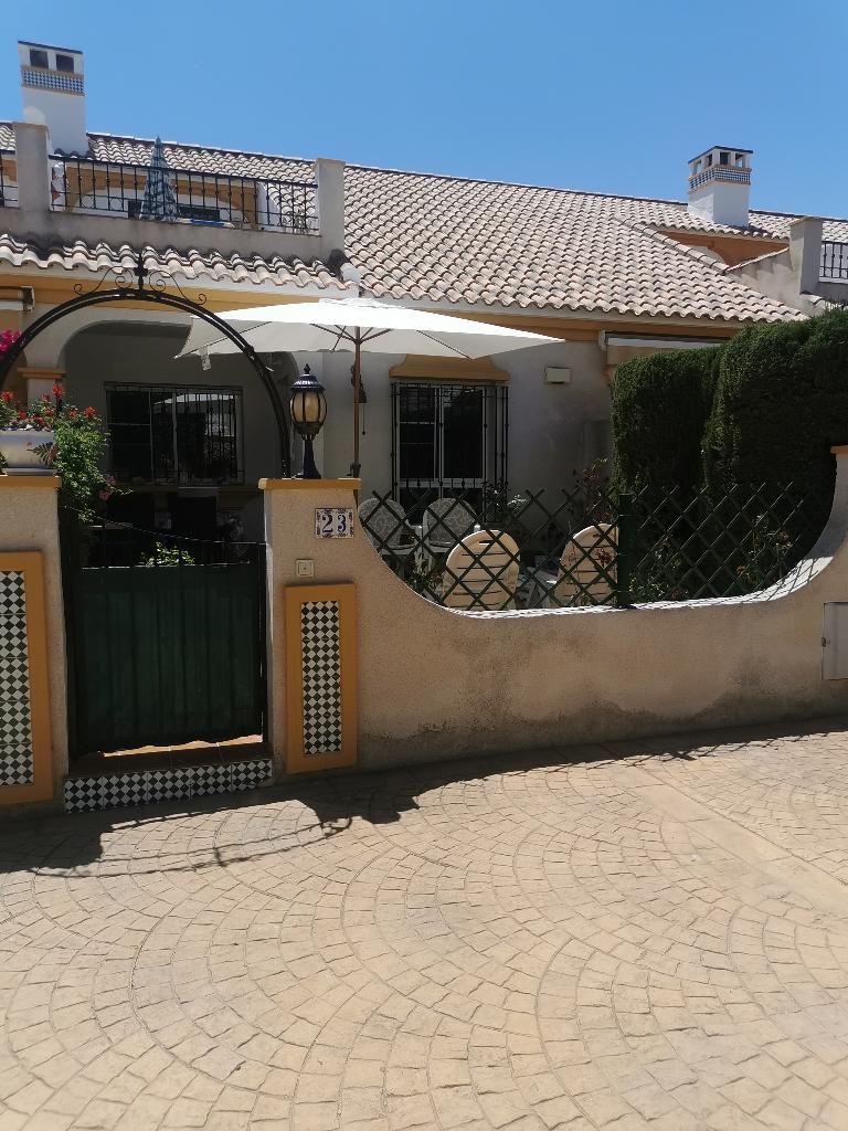 Huis in Cabo Roig, Orihuela Costa-Torrevieja., Vakantie, Vakantiehuizen | Spanje, Wasmachine, Costa Blanca, Stad, Eigenaar