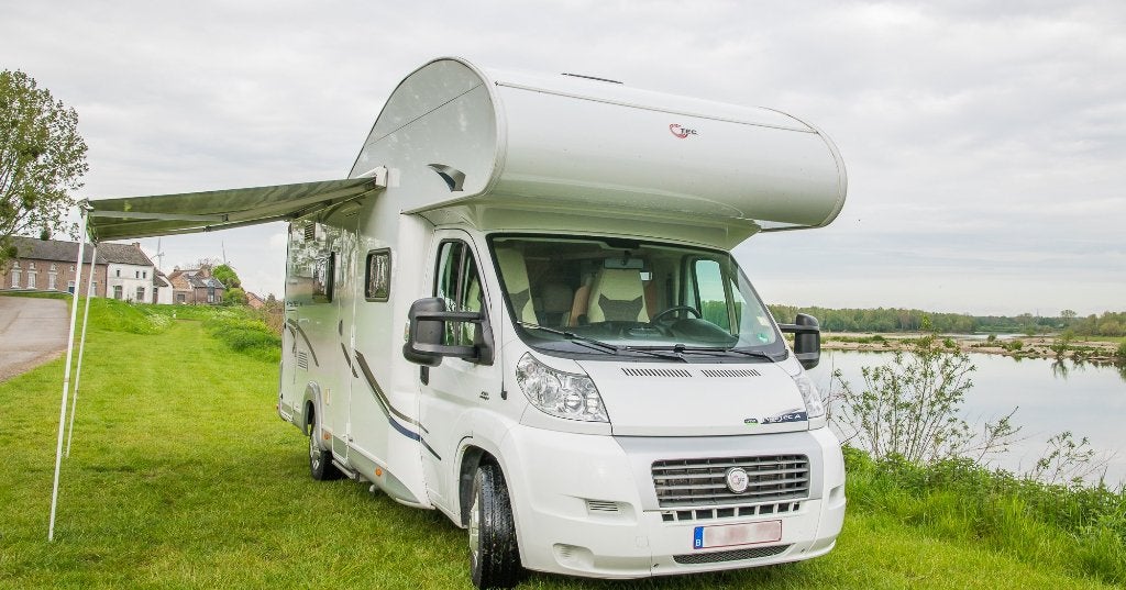Motorhome TEC Freetec (nu LMC), Jusqu'à 5, Siège standard, Toilette à cassette, Boîte manuelle