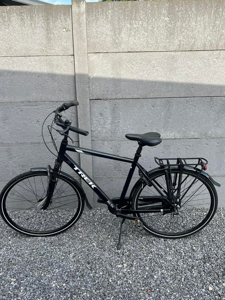 Trek heren fiets L, Fietsen en Brommers, Ophalen, Zo goed als nieuw