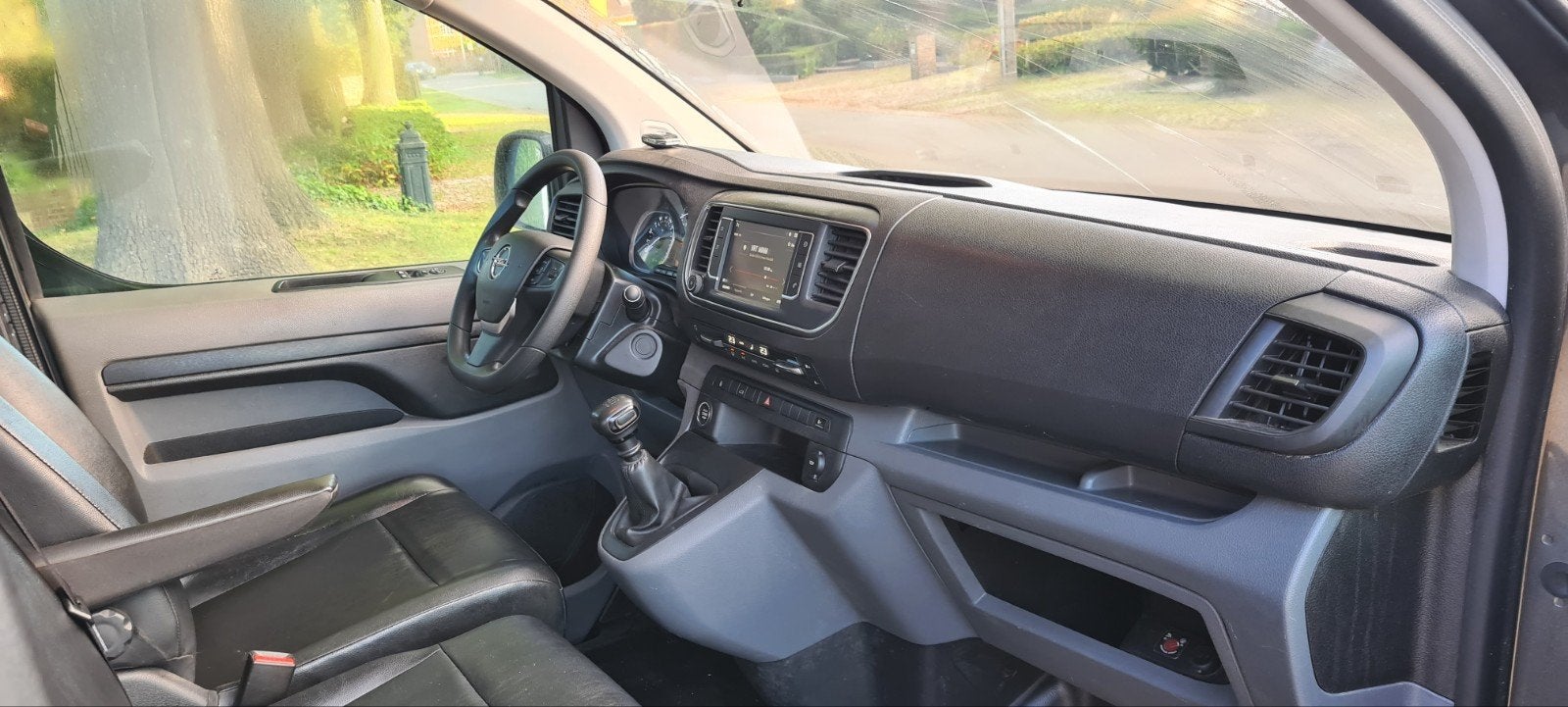 OPEL Vivaro L3H1, Auto's, Voorwielaandrijving, Vivaro, 4 cilinders, Bruin