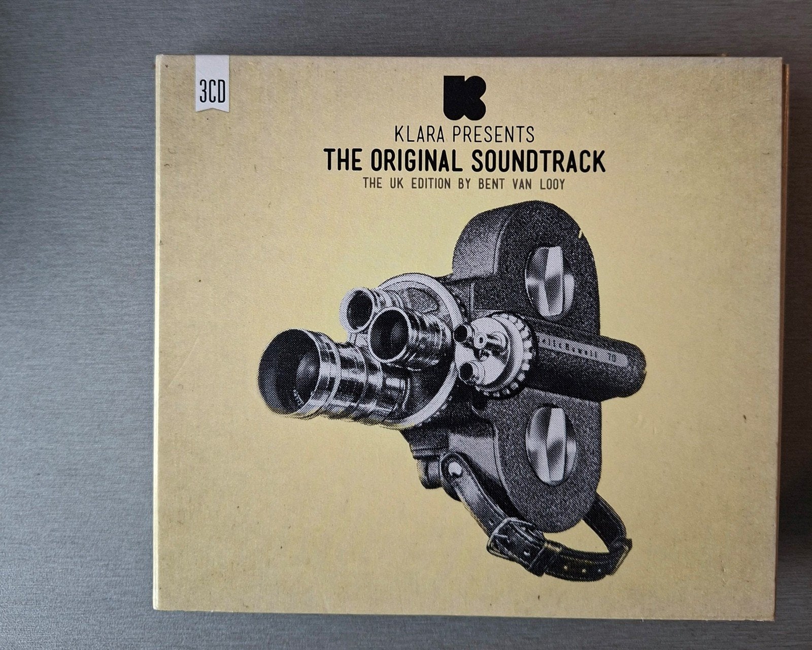 Coffret de 3 CD La bande originale 4. L'édition britannique, CD & DVD, CD | Musiques de film & Bandes son, Enlèvement ou Envoi