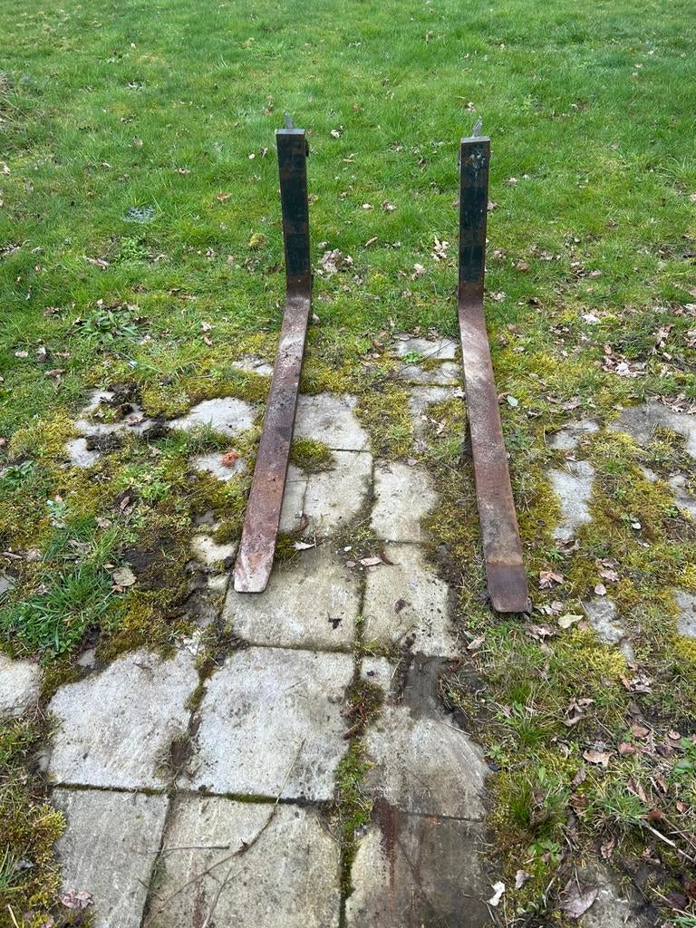 Palletlepels, Doe-het-zelf en Bouw, Ophalen, Gebruikt, IJzer