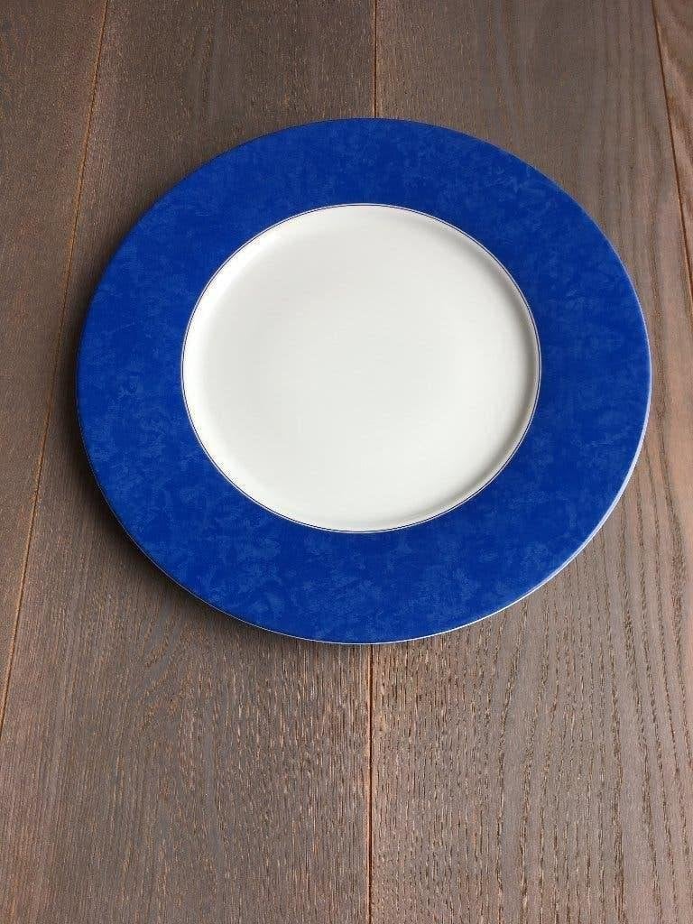 Christofle porcelain servies Oceana Blue, Enlèvement