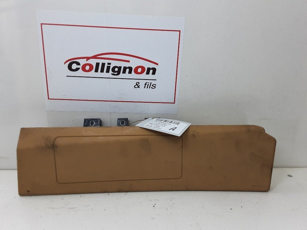 AIRBAG GENOUX Porsche Panamera (970) (970803061046W0), Utilisé, Porsche
