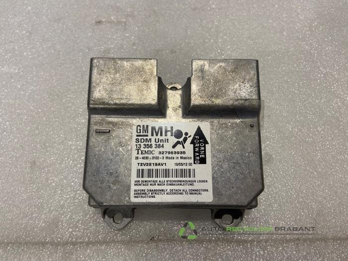 Module airbag d'un Opel Corsa, -, Opel, 3 mois de garantie, Utilisé