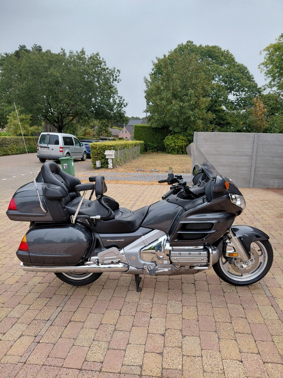Honda goldwing, Gebruikt, Particulier, Toermotor, 1800 cc