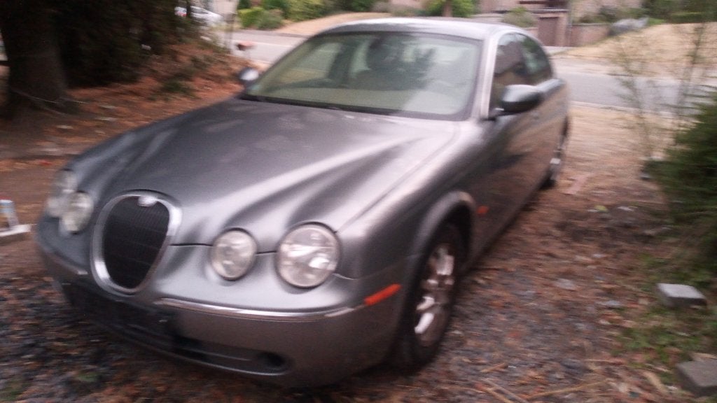 jaguar s type2.5 v6te koop of te ruil, Auto's, Jaguar, Beige, Leder, Handgeschakeld, 5 deurs