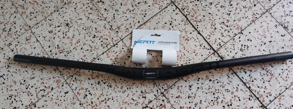 cintre / guidon de vélo carbone NEATT, Neuf, Guidon, Enlèvement, NEATT