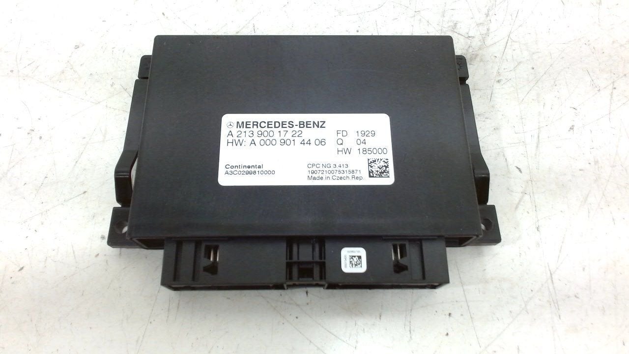 Computer automaat voor bak Mercedes-Benz B-Klasse, Onderdelen@venauto.nl, Van der Ven Autorecycling B.V., Gebruikt, Ettenseweg 76, 4706 PB Roosendaal, The Netherlands