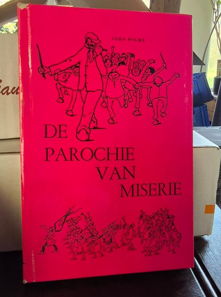 De Parochie van miserie, Ophalen