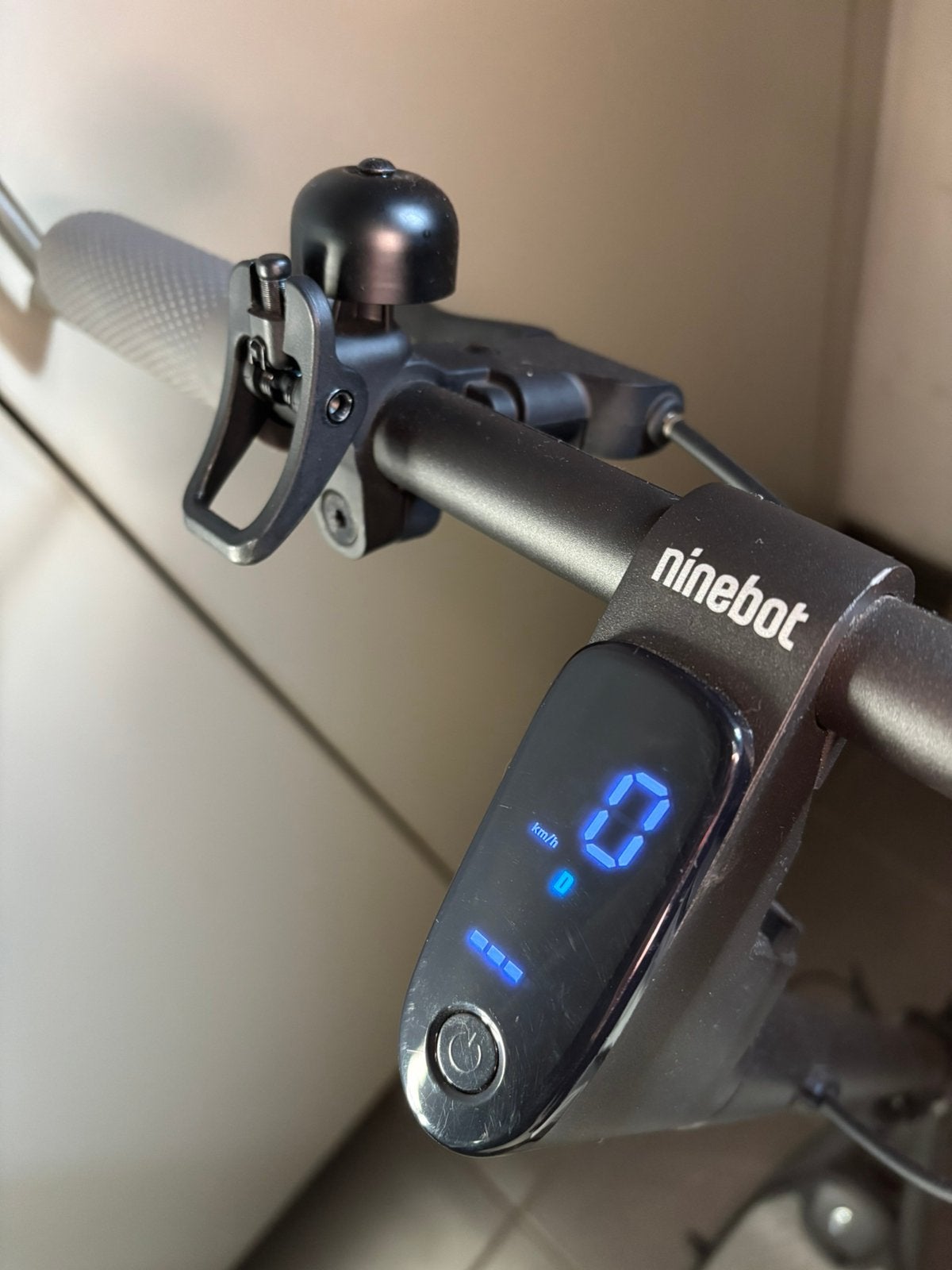 e-step segway ninebot kickscooter F25E, Vélos & Vélomoteurs, Enlèvement, Neuf, Step électrique (E-scooter)