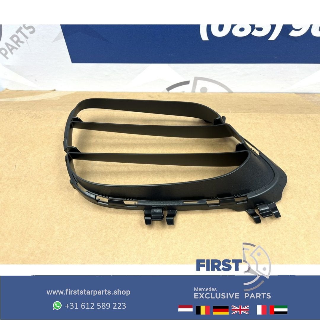 BUMPER ROOSTER SET W213 S213 E63 E63s AMG LINKS + RECHTS ori, Utilisé, -, -, Enlèvement ou Envoi