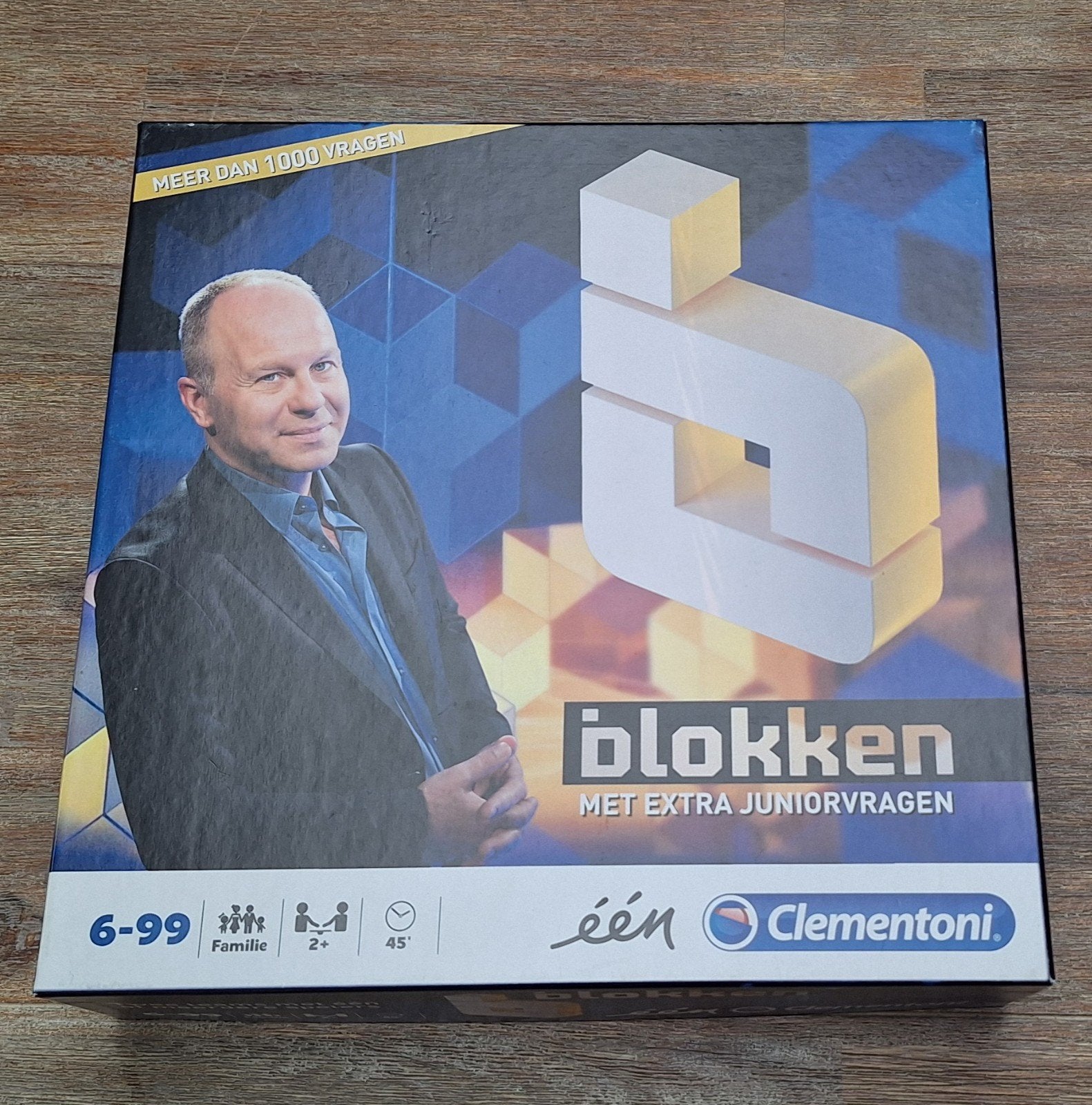 Blokken, Enlèvement
