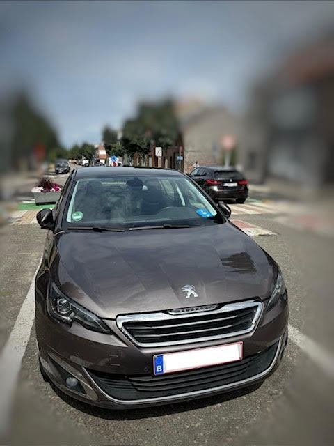 Peugeot 308 1.6 VTi Essence – 2013 – +/- 110 000 km, Euro 5, Achat, Boîte manuelle, 5 portes