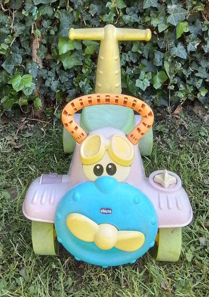 Chicco loopwagen, Ophalen, Gebruikt